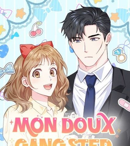 Couverture de Mon doux gangster