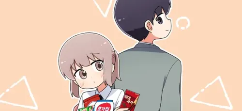 Couverture de Mon flirt et moi