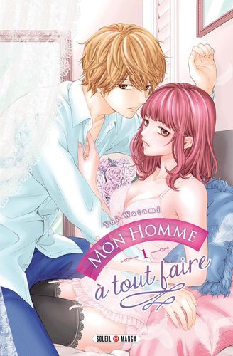 Couverture de Mon Homme A Tout Faire