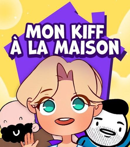 Couverture de Mon kiff à la maison