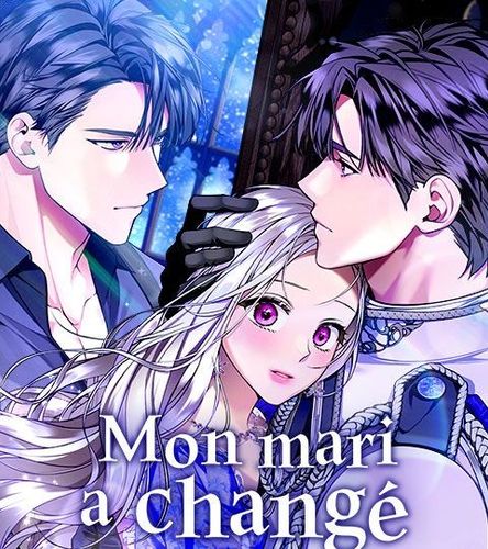 Couverture de Mon mari a changé
