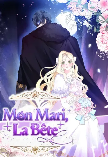 Couverture de Mon Mari La Bete
