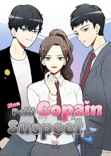 Couverture de Mon Petit Copain Suspect