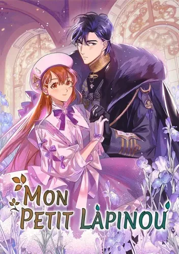 Couverture de Mon Petit Lapinou