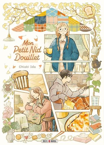 Couverture de Mon petit nid douillet