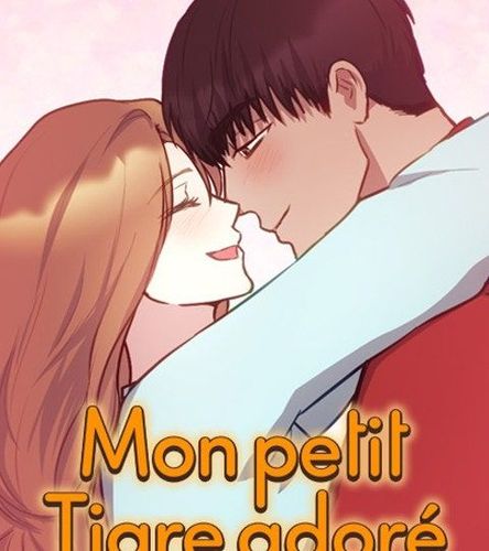 Couverture de Mon petit tigre adoré
