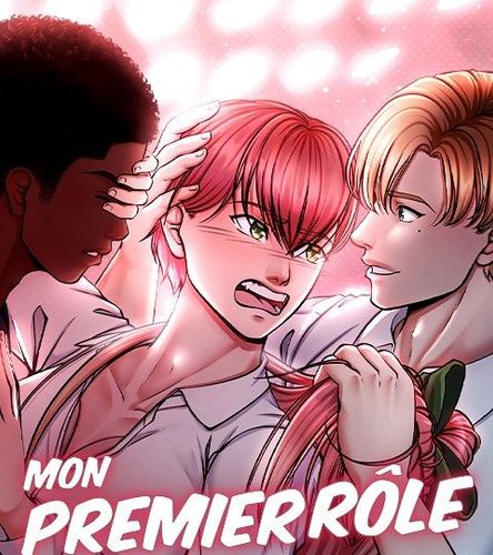 Couverture de Mon Premier Rôle