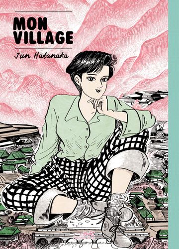 Couverture de Mon Village