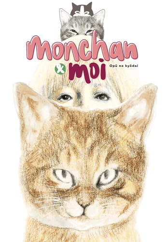 Couverture de Monchan & Moi