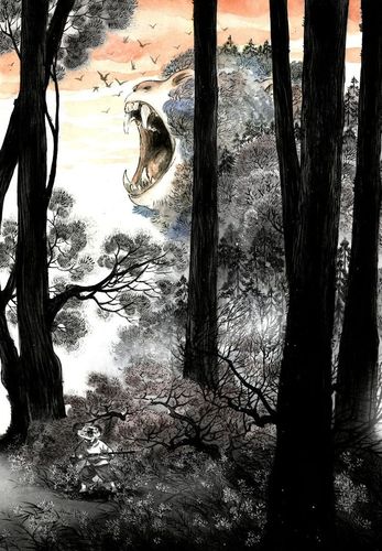 Couverture de Monkey Mountain