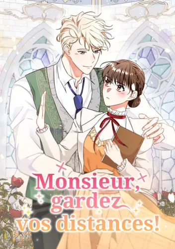 Couverture de Monsieur Gardez Vos Distances