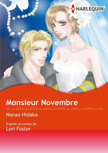 Couverture de Monsieur Novembre