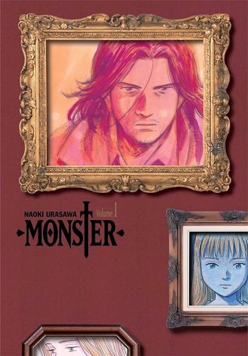 Couverture de Monster