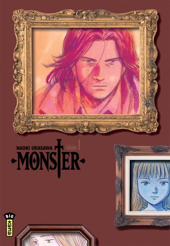Couverture de Monster Edition Deluxe