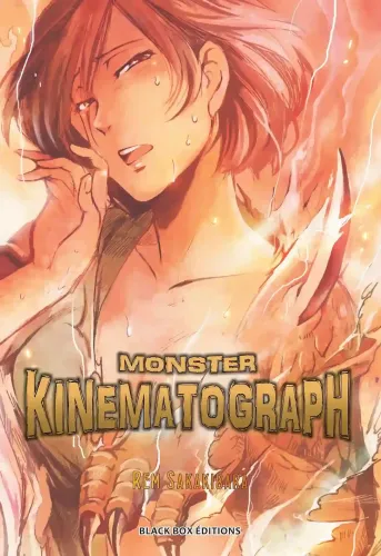 Couverture de Monster Kinematograph