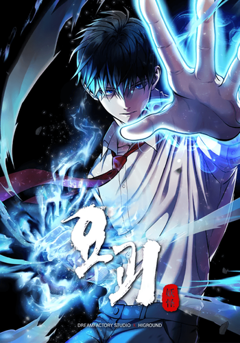 Couverture de Monsters