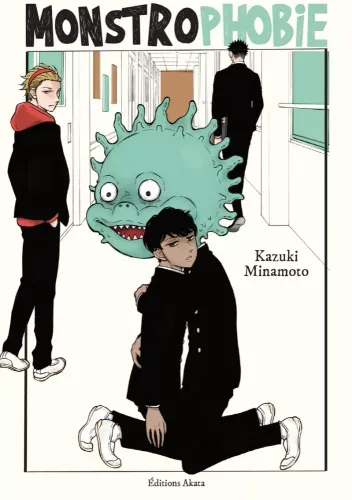 Couverture de Monstrophobie