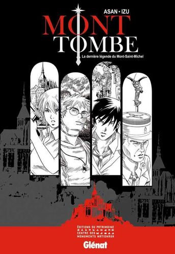 Couverture de Mont Tombe