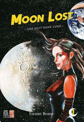Couverture de Moon lost - Une nuit sans lune