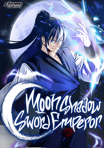 Couverture de Moon Shadow Sword Emperor