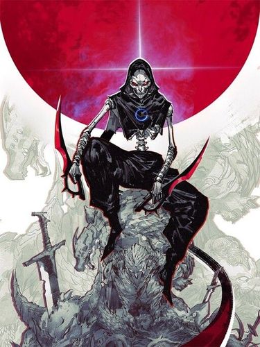 Couverture de Moon Slayer