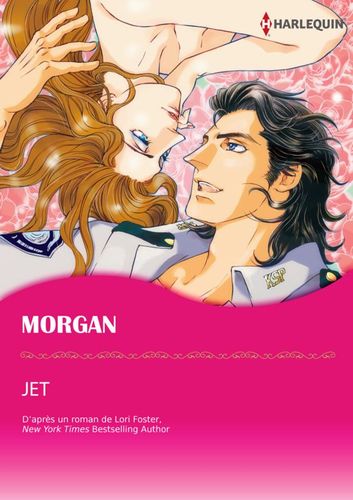 Couverture de Morgan