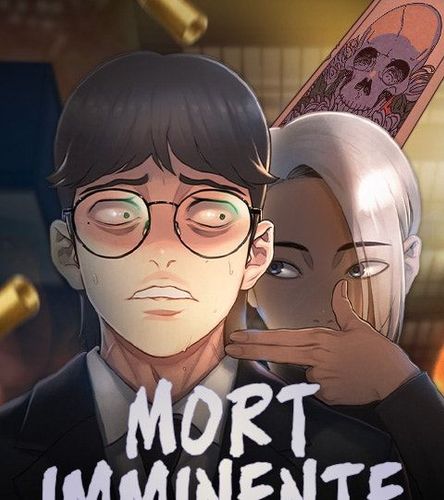 Couverture de Mort imminente