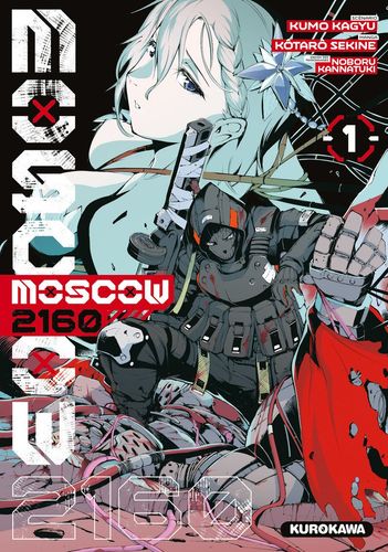 Couverture de Moscow 2160
