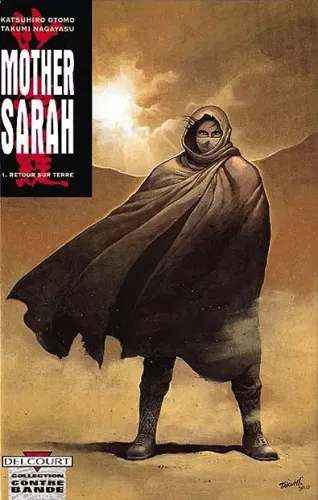 Couverture de Mother Sarah