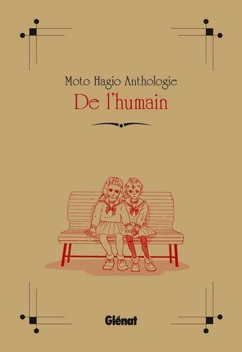Couverture de Moto Hagio Anthologie