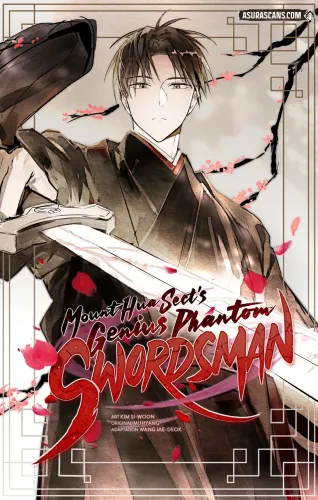 Couverture de Mount Hua Sect’s Genius Phantom Swordsman