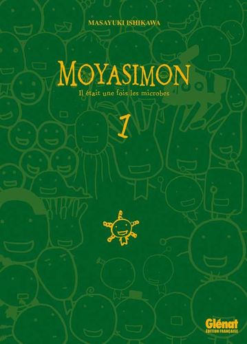 Couverture de Moyasimon