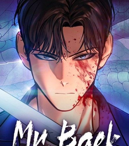 Couverture de Mr. Baek