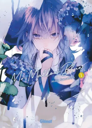 Couverture de Mr Mallow Blue