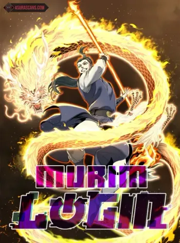 Couverture de Murim Login