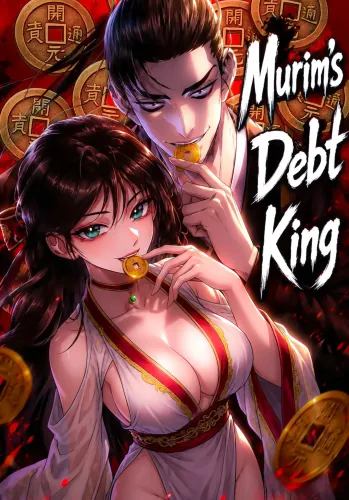 Couverture de Murim's Debt King