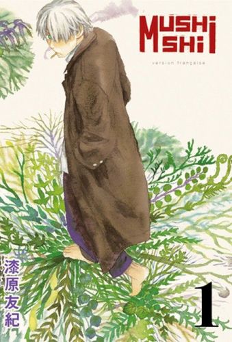 Couverture de Mushishi