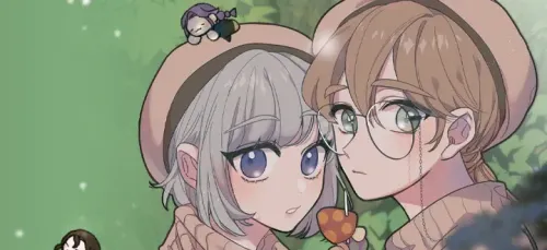 Couverture de Mushroom Soup