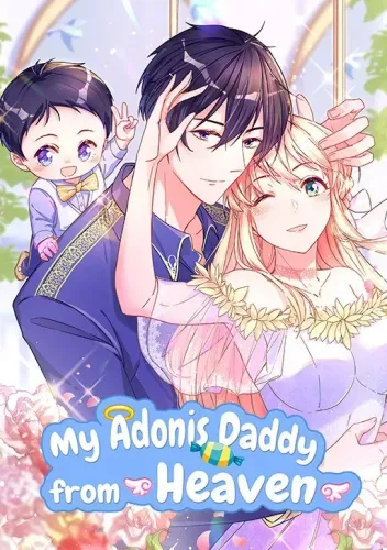 Couverture de My Adonis Daddy From Heaven