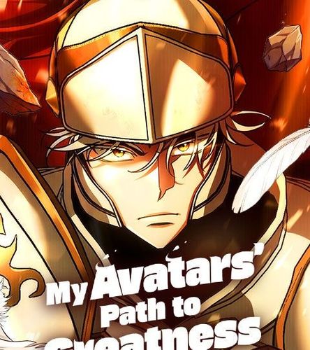 Couverture de My Avatars' Path to Greatness