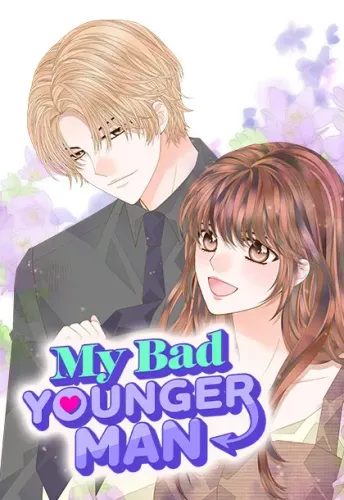 Couverture de My Bad Younger Man