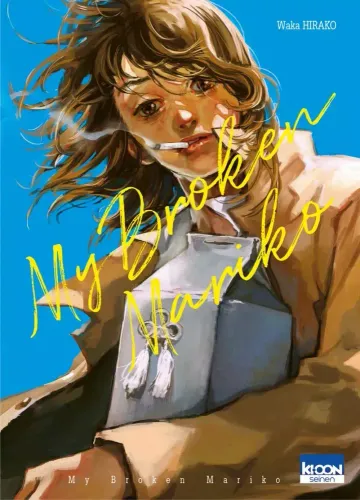 Couverture de My Broken Mariko