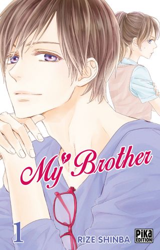 Couverture de My Brother