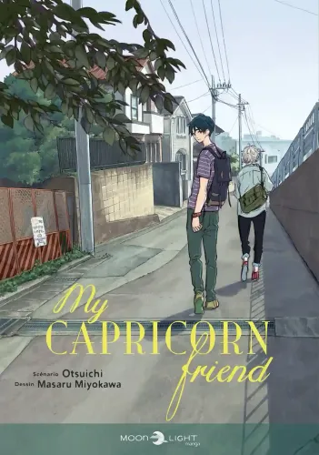 Couverture de My Capricorn Friend