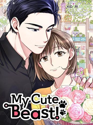 Couverture de My Cute Beast