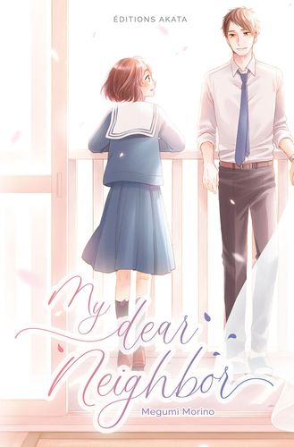 Couverture de My Dear Neighbor