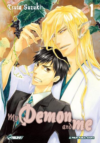 Couverture de My Demon And Me