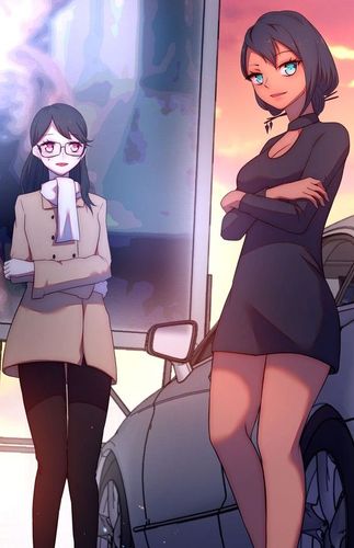 Couverture de My Demon Secretary