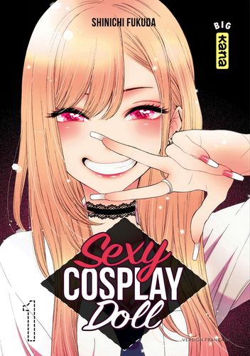 Couverture de My Dress Up Darling Scan