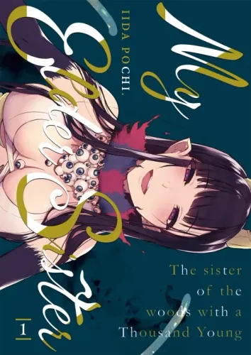 Couverture de My Elder Sister